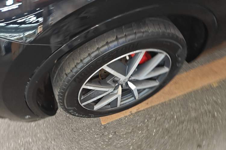 Used Volkswagen Touareg 2020 3.0 TSI Luxury Edition China VI
