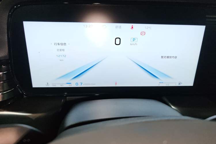 Used Hongqi HS5 2023 2.0T Qixiang Pro Edition
