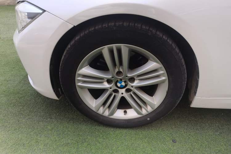 Used BMW 3 Series 2018 318Li
