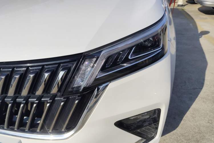 Used Wuling Jiachen 2022 1.5T CVT Deluxe Flagship Edition