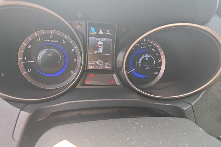 Used Changan CS75 2016 2.0L Manual Luxury Version China V Standard
