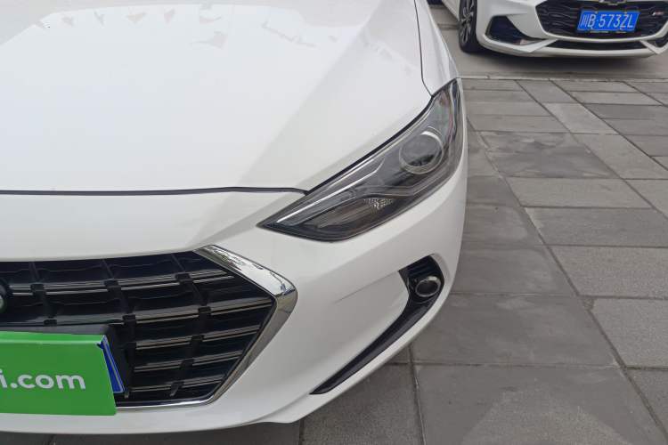 Used Hyundai Elantra 2019 1.5L CVT ZhiXuan – Elite Version
