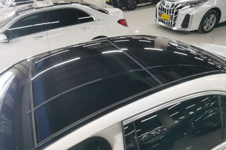 Used Mercedes-Benz C-Class 2021 C 260 L Sport Edition
