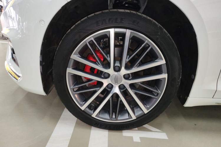 Used Geely Auto Preface 2021 2.0TD Flagship Edition
