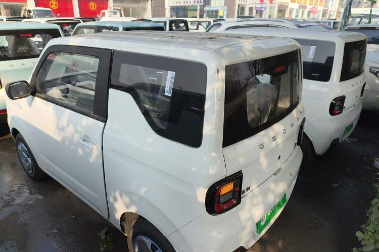 Used  Panda 2024 Panda Mini 200km Endurance Bear
