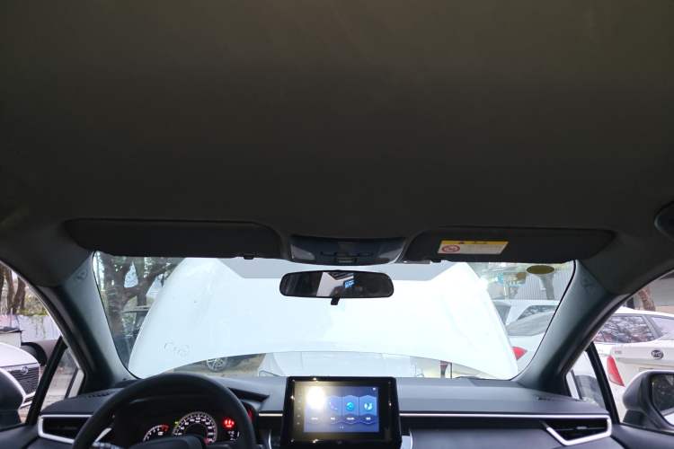 Used Toyota Levin 2022 TNGA 1.5L CVT Progressive Edition