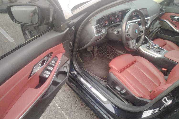 Used BMW 3 Series 2022 Restyled 325Li M Sport Night Edition Package