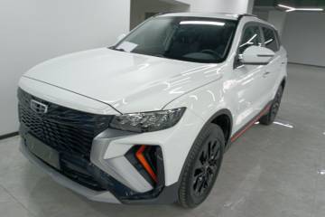 Used Geely Auto Emgrand X7 Sport 2022 Boyue X 1.8TD DCT Smart Model