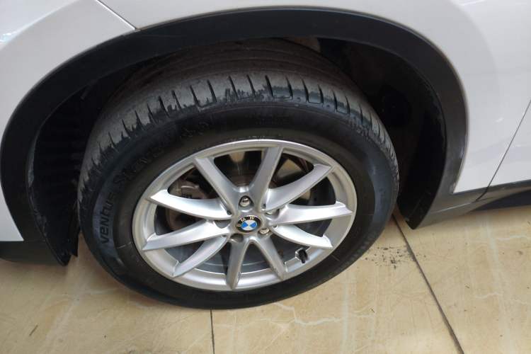 Used BMW X1 2018 sDrive18Li Fashion Model
