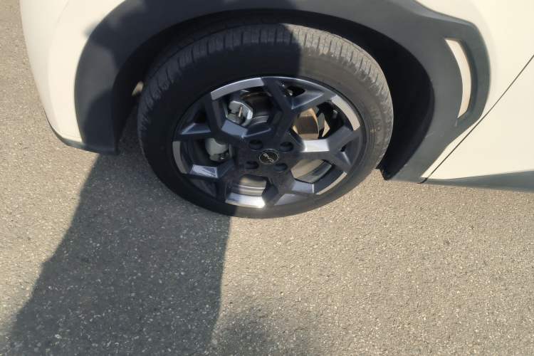 Used BYD Seagull 2025 305 km Free Version
