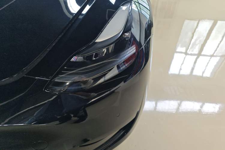 Used Tesla Model Y 2022 Rear-Wheel-Drive Version
