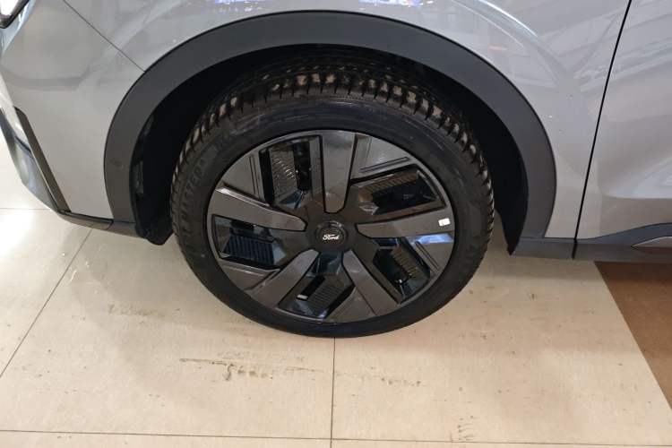 Used Ford Equator New Energy 2025 Luxury Plus Version
