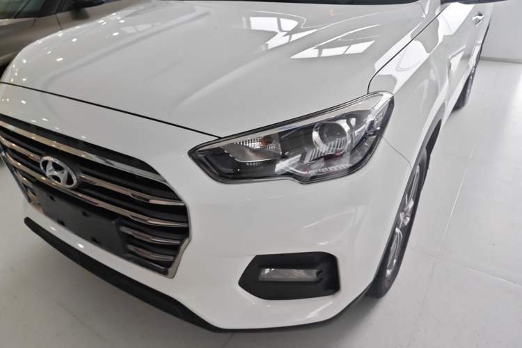 Used Hyundai ix35 2018 2.0L Automatic 2WD Zhiyong·Changxiang Edition
