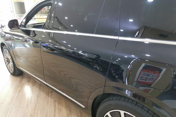 Used Hima AITO M9 2024 Range-Extended Max Edition 42 kWh 6-Seater Version
