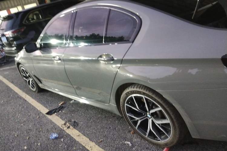 Used BMW 5 Series 2022 Updated 530i M Sport Package
