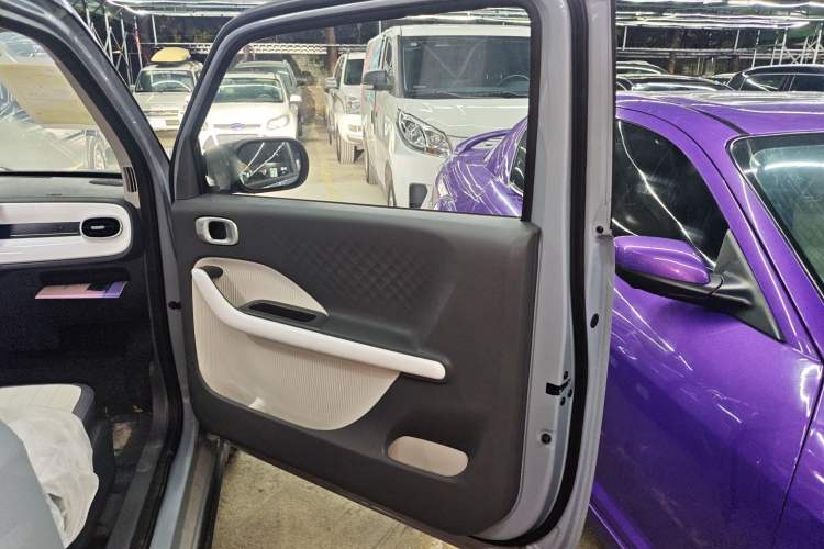 Used  Panda 2025 210km Panda Kart
