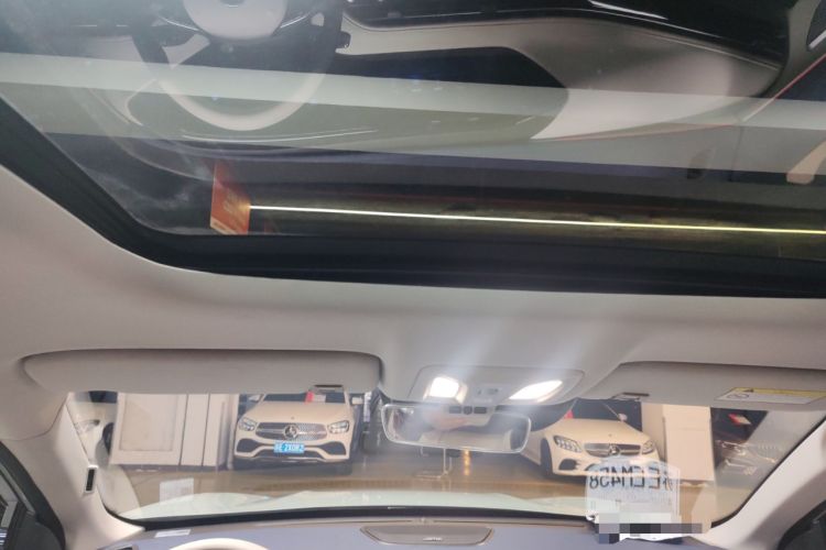 Used Dongfeng Aeolus Huge 2022 Mach Power 1.5T Dare-to-Love Edition
