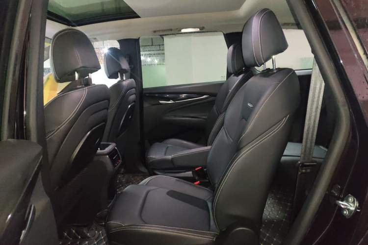 Used SAIC MAXUS G50 2023 PLUS 1.5T Automatic Escort Edition
