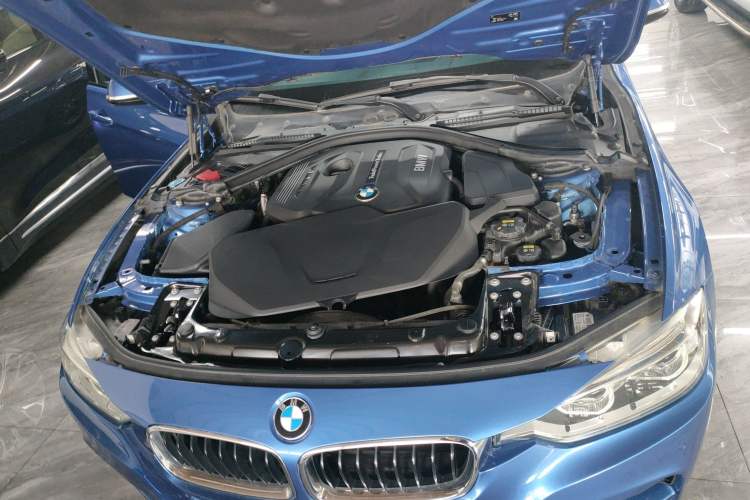 Used BMW 3 Series 2019 320Li M Sport Package
