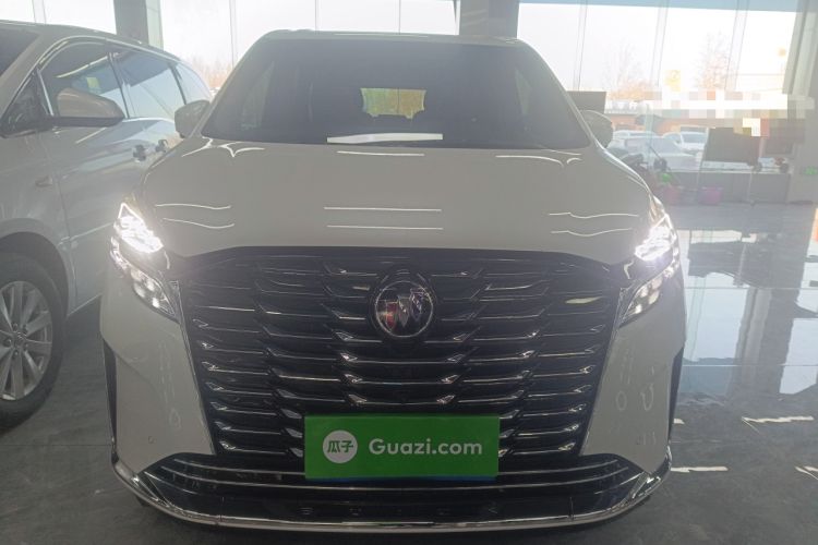 Used Buick GL8 2023 ES Lu Zun Deluxe Model