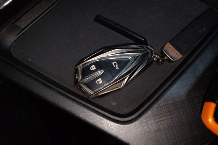 Used Changan UNI-T 2022 1.5T Sport Edition Premium Version
