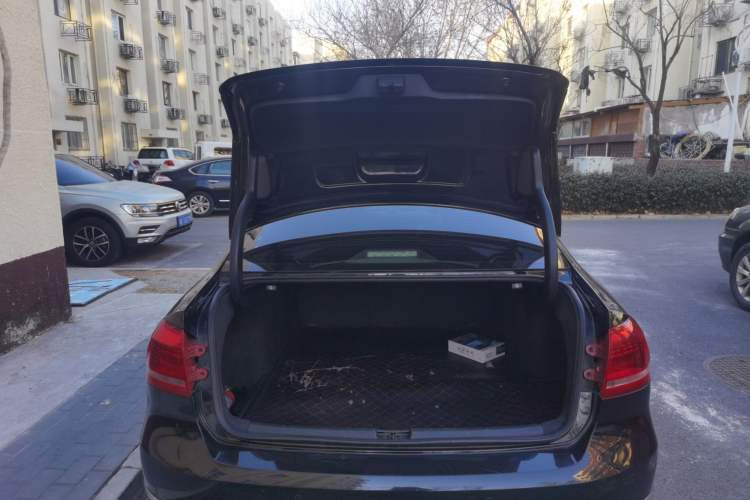 Used Volkswagen Passat 2015 1.8TSI DSG Prestige Edition
