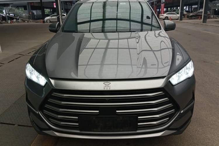 Used BYD Song Pro New Energy 2022 DM-i 51km Prestige Model