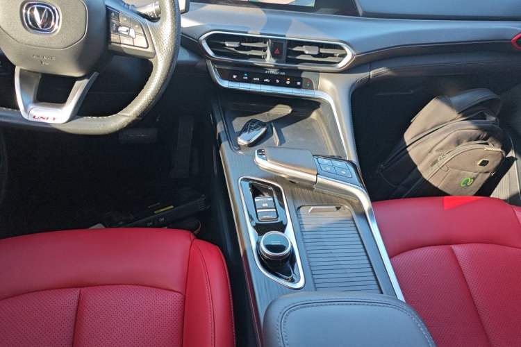 Used Changan UNI-T 2020 1.5T Flagship Version
