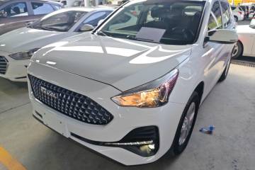 Used Haval M6 2019 1.5T DCT Two-Wheel Drive Elite Version China VI Standard