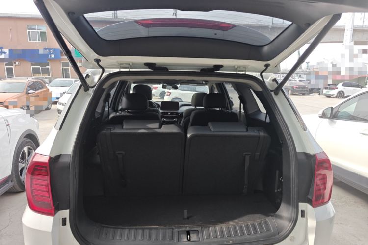 Used Hyundai Santa Fe 2020 380 TGDi Automatic Two-Wheel Drive GLS Luxury Edition
