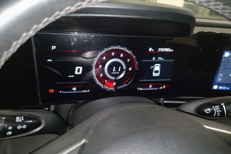 Used Hyundai Elantra 2022 1.5L CVT LUX Prestige Edition
