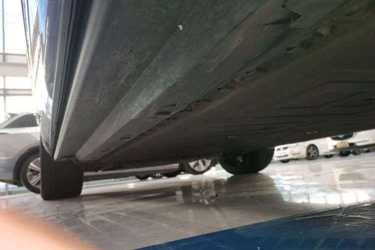 Used Hongqi E-HS9 2022 660 km Range Flagship Edition Four Seats