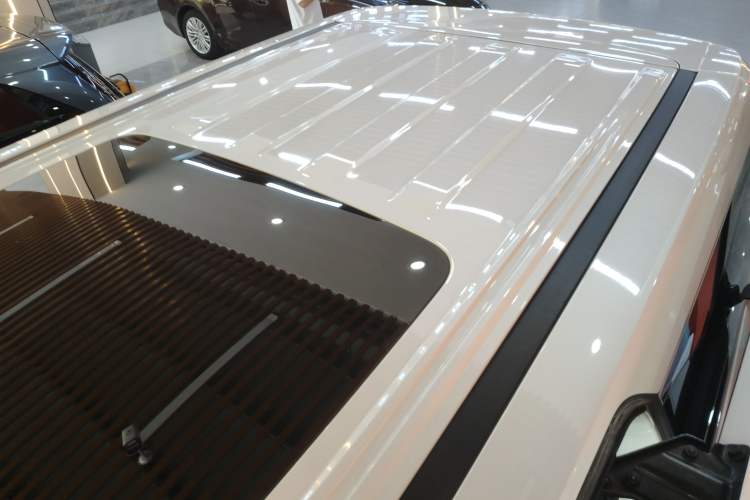 Used GAC Trumpchi M8 2024 Master Series 400T Ultimate Edition
