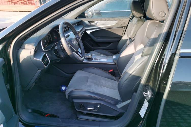 Used Audi A6L 2024 45 TFSI Prestige Dynamic Edition
