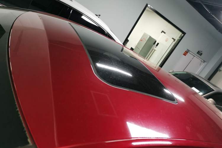 Used MG 6 2019 20T Automatic Starlight Edition
