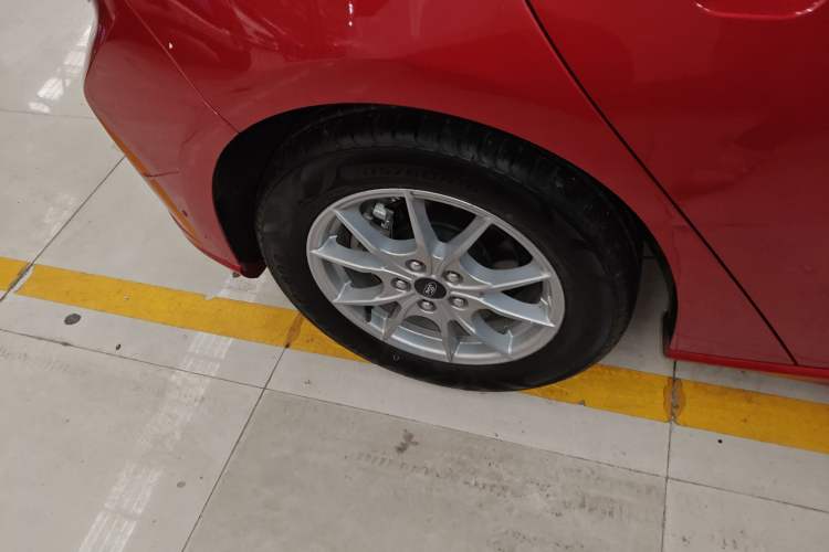 Used Ford Focus 2020 Hatchback 1.5L Automatic Sharp Edition
