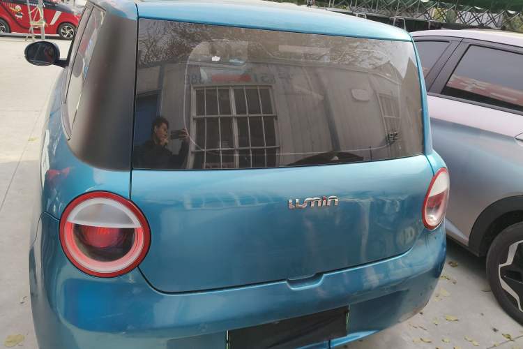 Used  Lumin 2022 210km Sweet Edition
