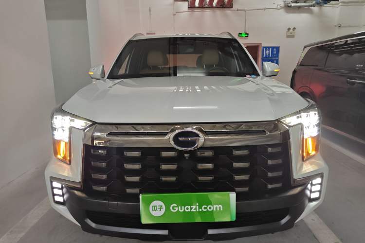 Used GAC Trumpchi ES9 2024 PHEV 143km Traveler Max
