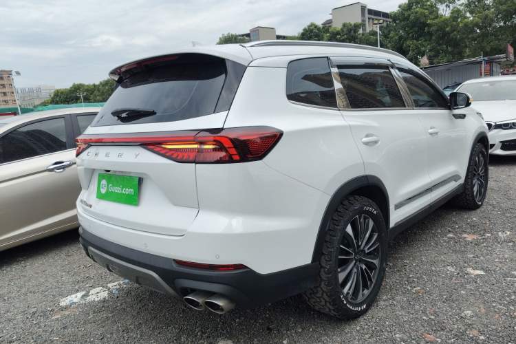 Used Chery Tiggo 8 PRO 2024 Champion Edition 390T Two-Wheel Drive Aoshi Version 5 Seats
