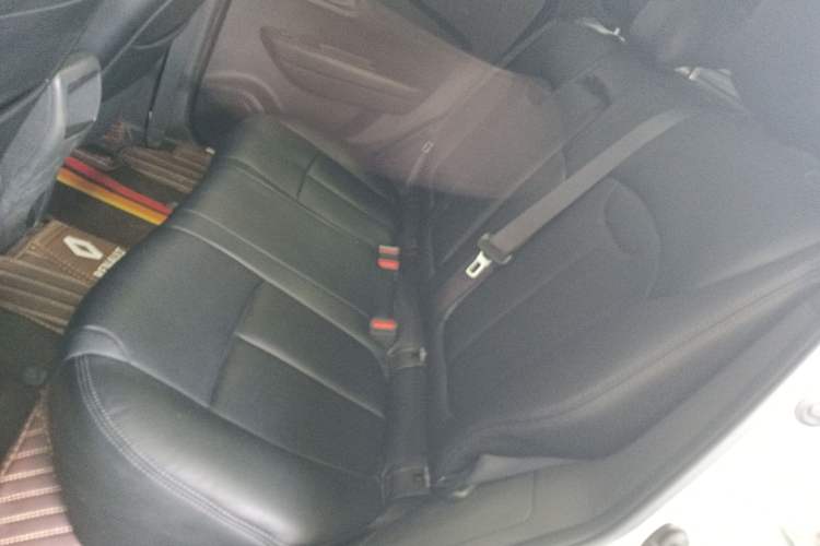 Used Renault Kadjar 2016 2.0L Two-Wheel Drive Leading Edition