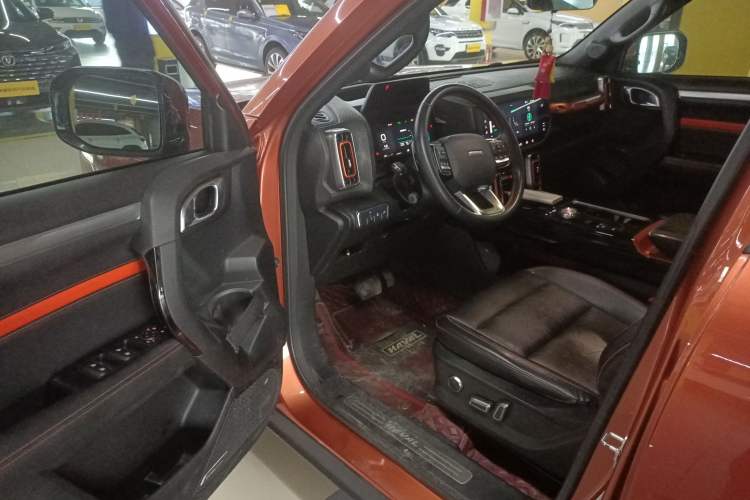 Used Haval DARGO 2021 1.5T DCT Two-Wheel Drive Border Collie - Wangcai Edition
