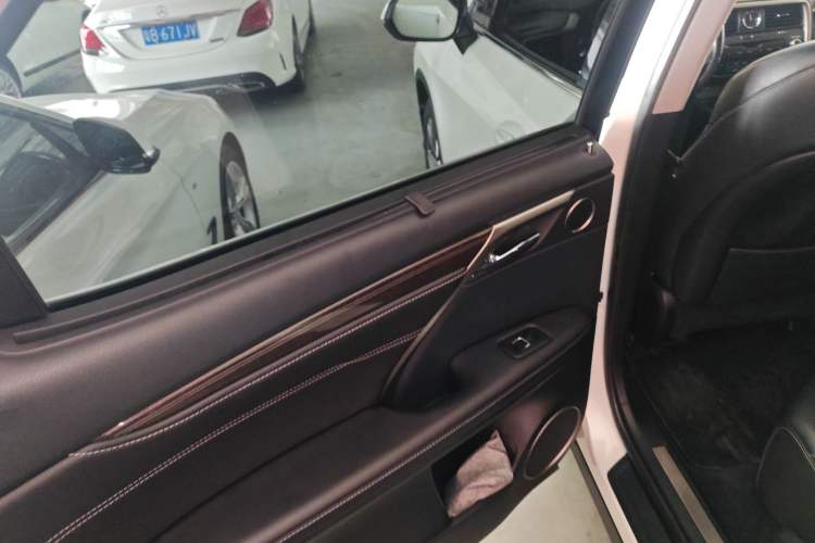 Used Lexus RX 2016 450h Four-Wheel Drive Luxury Edition
