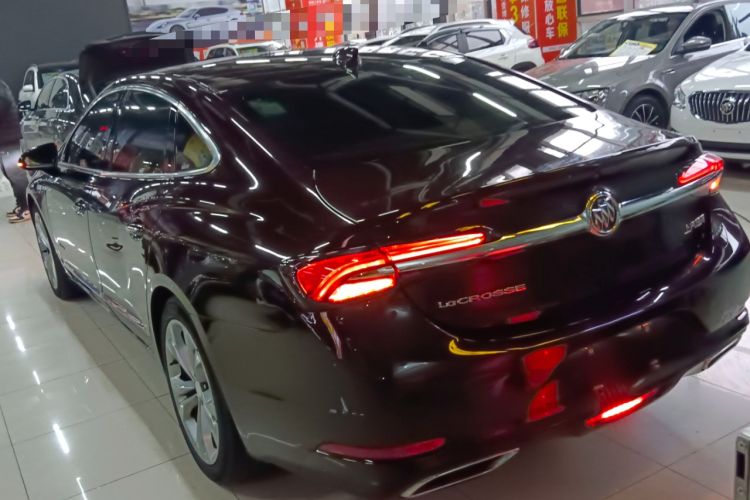 Used Buick LaCrosse 2020 Avenir Avia Flagship Model
