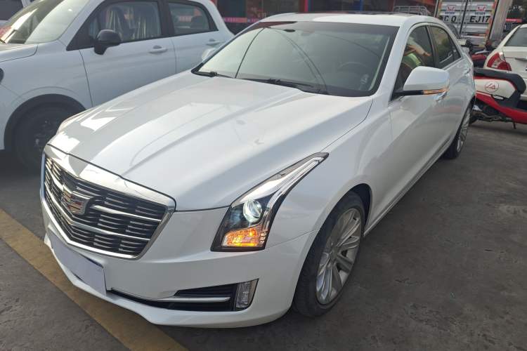 Used Cadillac ATS-L 2017 28T Tech Edition