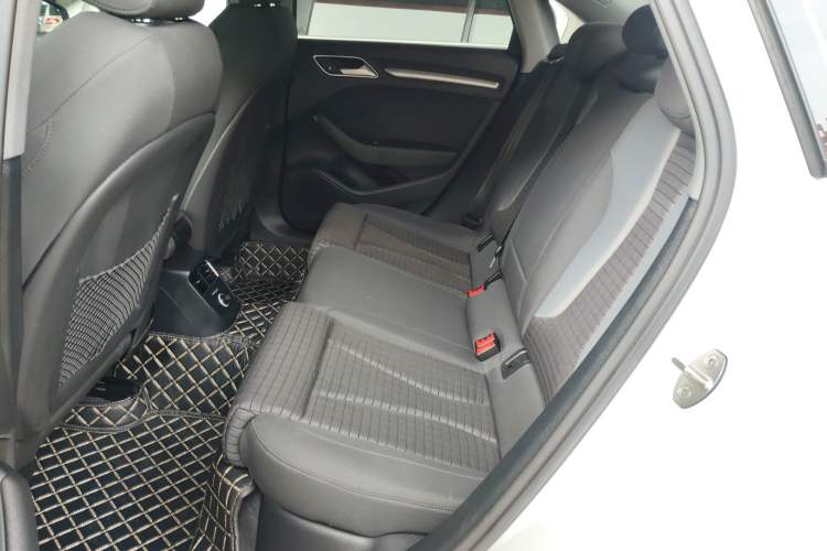 Used Audi A3 2020 Limousine 35 TFSI Sporty Version China VI