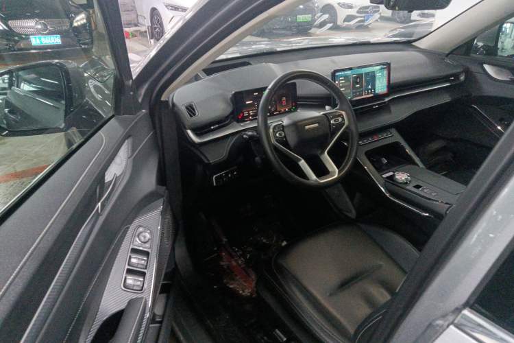 Used Haval H6 2021 3rd Generation 2.0T Automatic Two-Wheel Drive Max
