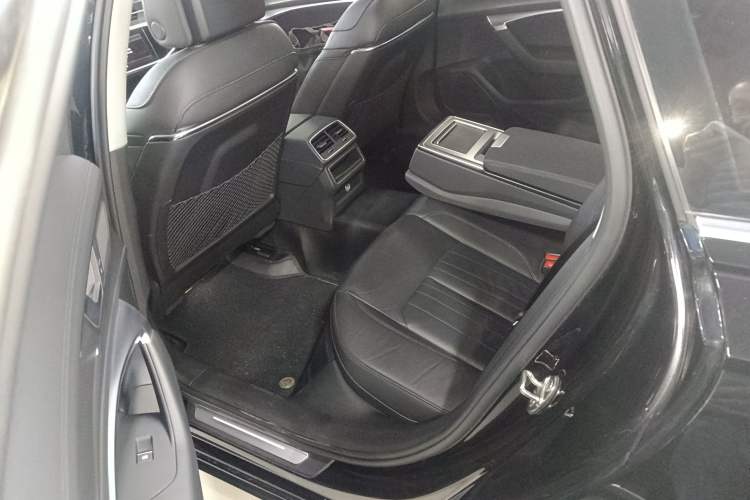 Used Audi A6L 2022 40 TFSI Luxury Prestige Edition