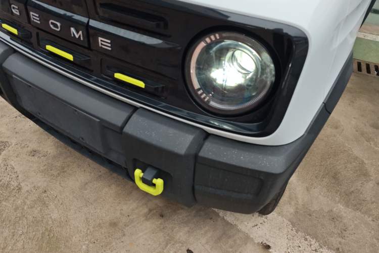 Used  Panda 2025 210km Panda Rider
