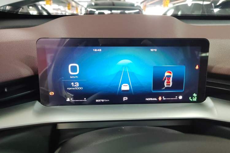 Used Haval H6 2021 3rd Generation 1.5T Automatic Two-Wheel-Drive Supreme