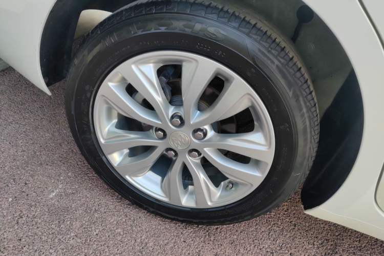 Used Buick GT 2021 Revised Version Flagship 1.5L Automatic Elite Edition
